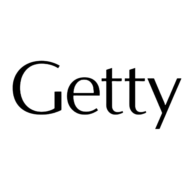 Getty logo