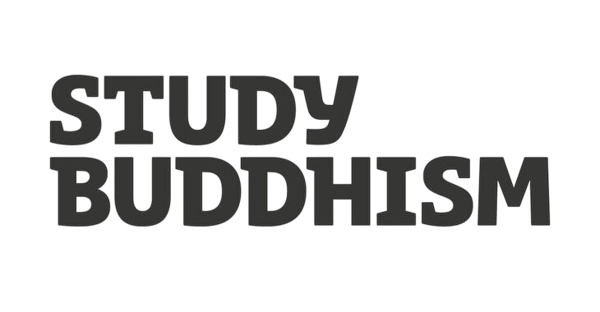 Study Buddhism logo